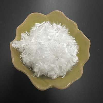 1.5D*6mm बायोमटेरियल पीएलए फाइबर पॉलीलैक्टिक एसिड फाइबर
