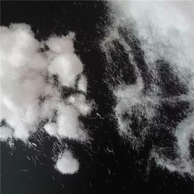 उच्च फैलाव लौ retardant आग रोक सामग्री के साथ 3 मिमी विस्फोट प्रूफ फाइबर: