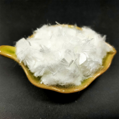 निर्माण के लिए उच्च तन्यता ताकत नायलॉन फाइबर