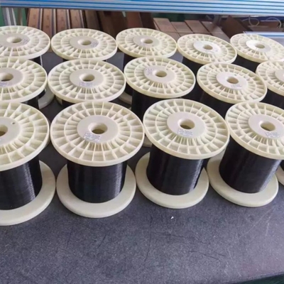 यूएल तापमान सूचकांक 250°C पोलीएथरएथरकेटोन (पीईईके) फाइबर सूखे कैनवास के लिए सिविल क्षेत्रों में कागज बनाने की मशीनरी के लिए