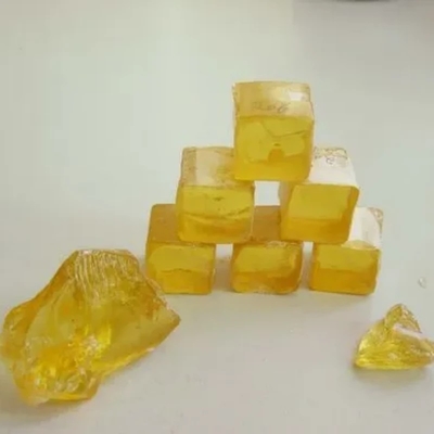 पीले रंग की पारदर्शी थोक स्लैश पाइन गम राइसिन WW. पेंट और रबर बनाने के लिए ग्रेड