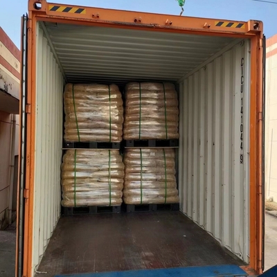 सफेद स्टेपल फाइबर 6mmx1.66dtex शॉर्ट कट कॉर्न पीएलए फाइबर पेट्रोलियम ड्रिलिंग के लिए