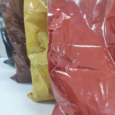 लोहे के ऑक्साइड स्याही वर्णक काला पाउडर रंग के लिए उपयोग करने के लिए पेंट के लिए उपस्थिति डामर चमड़े के लिए सिरेमिक वर्णक प्रकार रंग पाउडर
