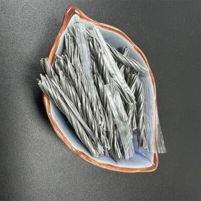 Concrete PP Fiber hybrid fiber for enhanced durability and crack control in concrete