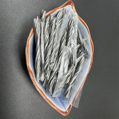 Concrete PP Fiber hybrid fiber for enhanced durability and crack control in concrete