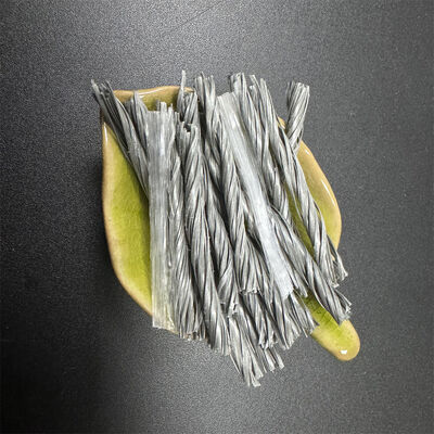 Concrete PP Fiber hybrid fiber for enhanced durability and crack control in concrete
