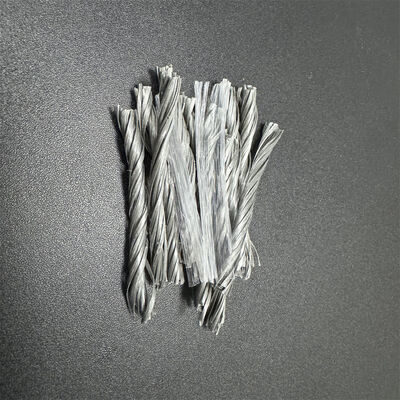 Concrete PP Fiber hybrid fiber for enhanced durability and crack control in concrete