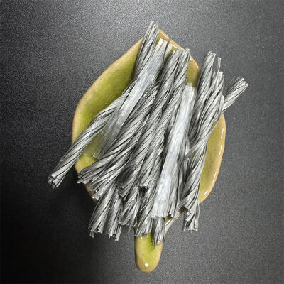 Concrete PP Fiber hybrid fiber for enhanced durability and crack control in concrete