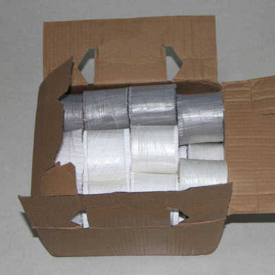 Aditivos Para Concreto Polypropylene Macro Concrete PP फाइबर 48mm-64mm